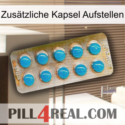 Zusätzliche Kapsel Aufstellen new09